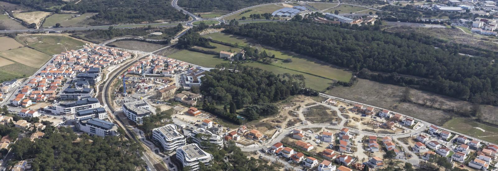 Le Domaine de Caylus - ZAC