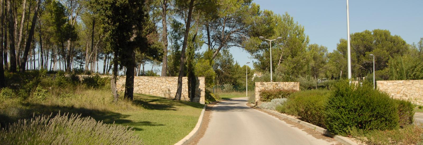 Domaine des Vautes - ZAC