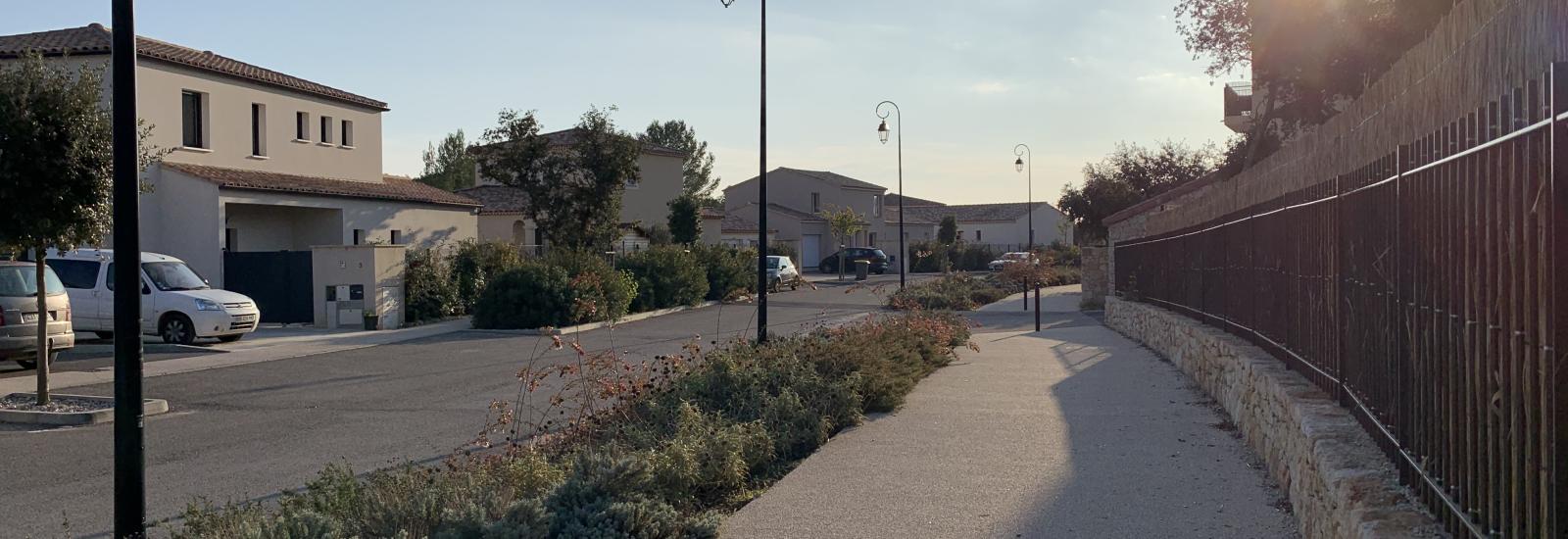 Le Bois du Renard - ZAC