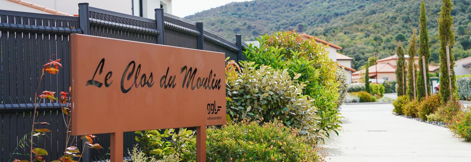 Le Clos du Moulin